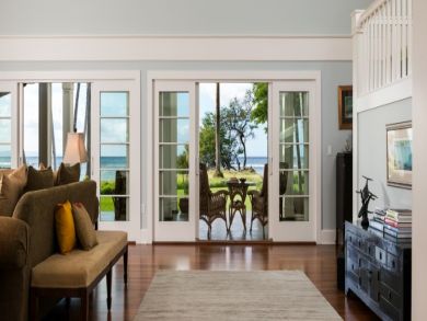 Gated Private Ocean Front Luxury
